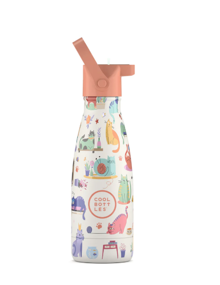 The Kids Bottle - Kitty Club 260ml