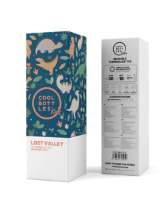 The Kids Bottle - Lost Valley 260ml 2