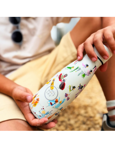 The Kids Bottle - Garden Pals 260ml