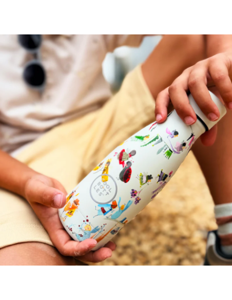 The Kids Bottle - Garden Pals 260ml