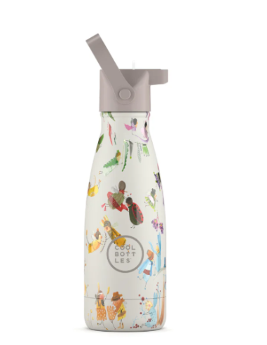 The Kids Bottle - Garden Pals 260ml