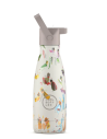The Kids Bottle - Garden Pals 260ml