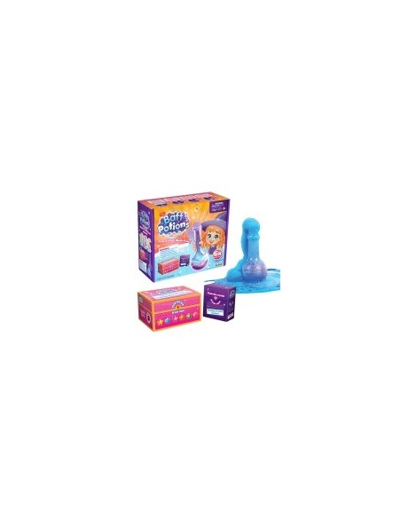 Pack de pociones mágicas Zimply Kids