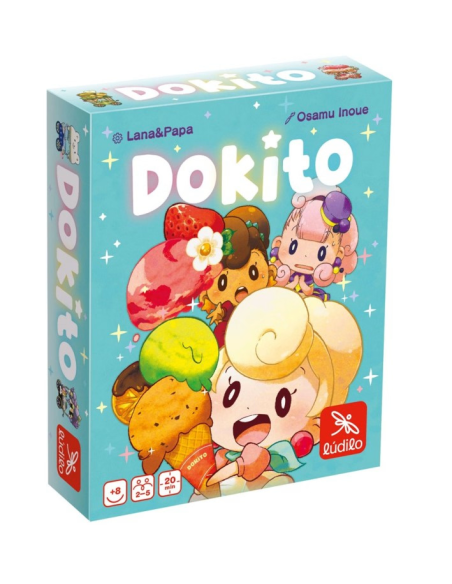 Dokito Lúdilo
