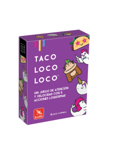 Taco Loco Loco Lúdilo