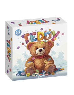 Juego de mesa Teddy - Átomo