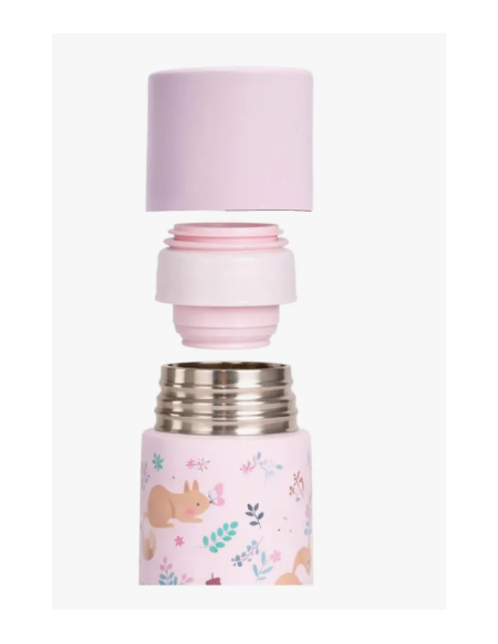 Termo Liquido Squirrel Miniland