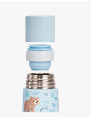 Termo Liquido Bear Miniland