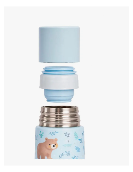 Termo Liquido Bear Miniland