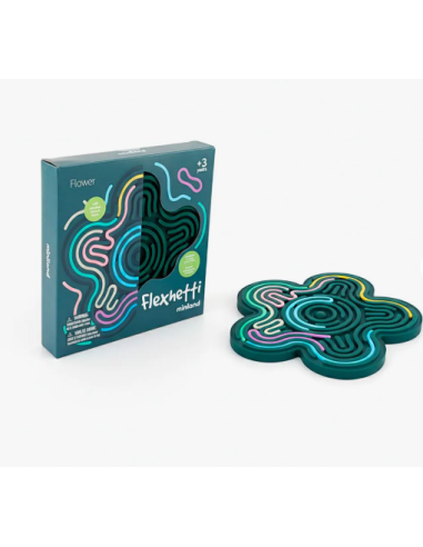 Flexhetti sensorial Flowers  Miniland
