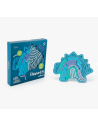 Flexhetti sensorial Dino  Miniland