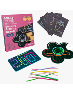 Sensory Activity Boards Miniland
