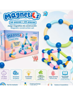 Magnetics 34 PCS Miniland 2