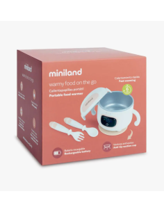 Termo Caliente para llevar Miniland 2