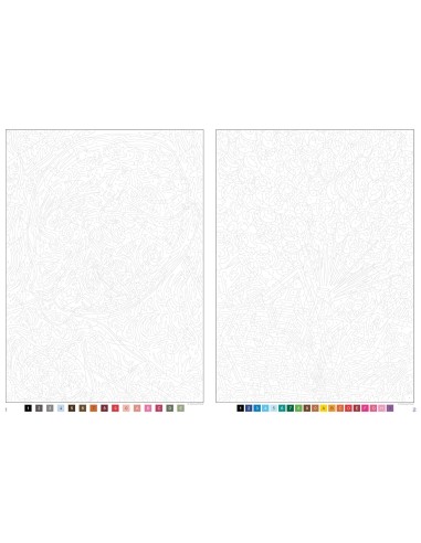 Dibujos para colorear, ¡qué misterio! Lo mejor de Pixar