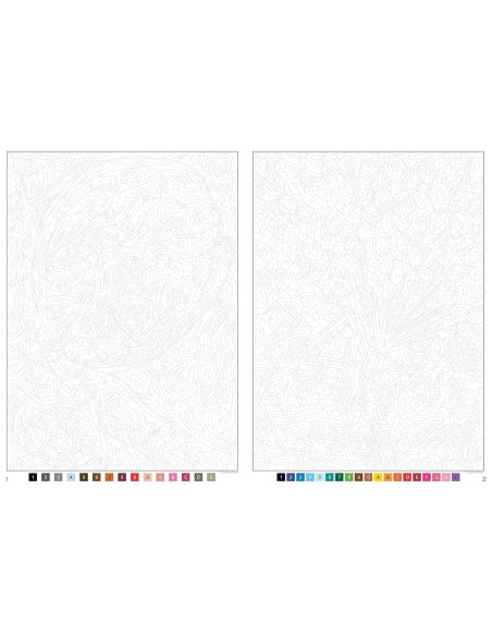 Dibujos para colorear, ¡qué misterio! Lo mejor de Pixar