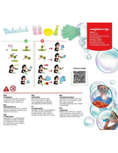 Bubulub All in One Fun x 4 Juegaconmigo 2