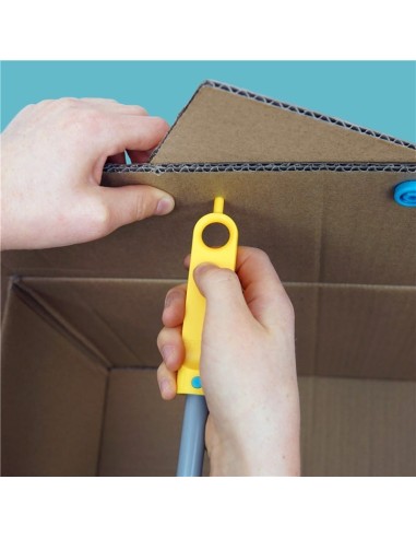 Makedo DISCOVER Kit de 126pcs Juegaconmigo