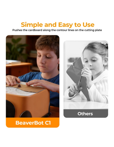 Beaverbot C1 Cortadora JuegaConmigo