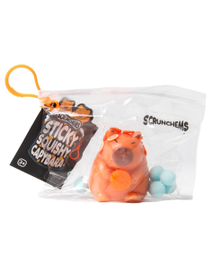 Scrunchems Capibara Sticky