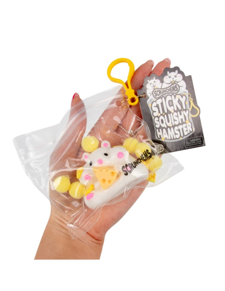 Scrunchems Hámster blandita
