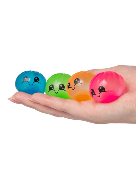 Mini bolitas de azúcar Scrunchems