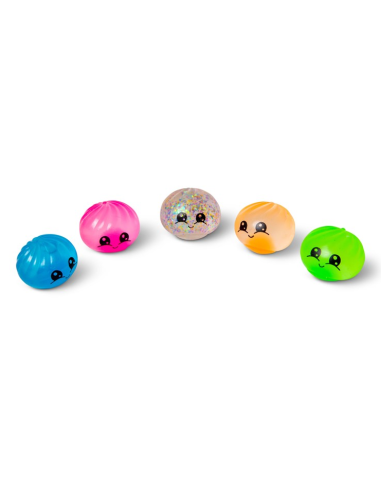 Mini bolitas de azúcar Scrunchems