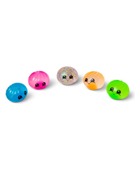 Mini bolitas de azúcar Scrunchems