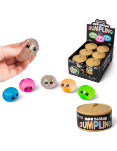 Mini bolitas de azúcar Scrunchems