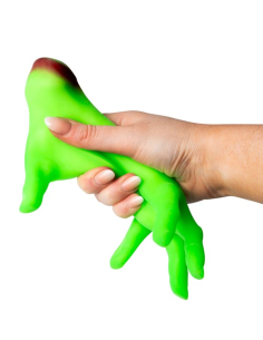 Mano monstruosa de Scrunchems 2
