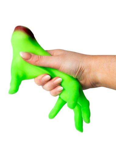Mano monstruosa de Scrunchems