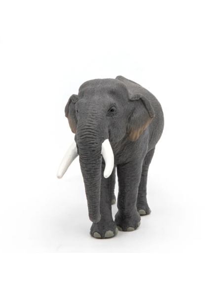 Figura de elefante asiático  - Papo