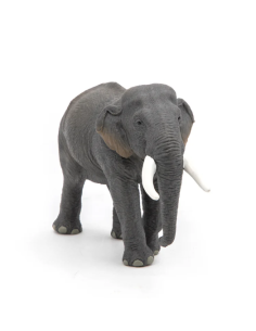 Figura de elefante asiático  - Papo