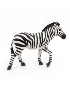 Figura de cebra macho - Papo 2