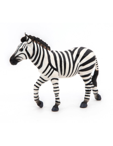 Figura de cebra macho - Papo