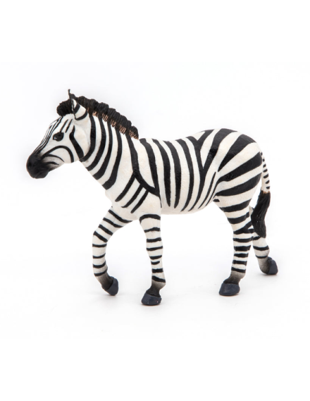 Figura de cebra macho - Papo