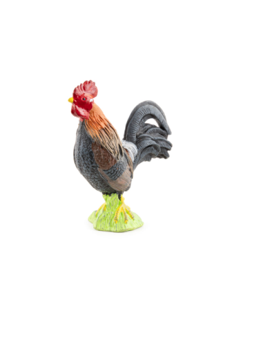 Figura de gallo galo - Papo
