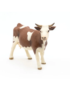 Figura de vaca Simmental - Papo