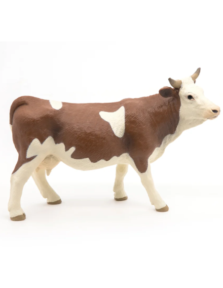 Figura de vaca Simmental - Papo