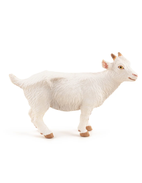 Figura de Cabrito blanco - Papo