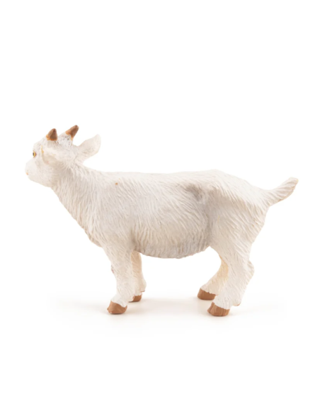 Figura de Cabrito blanco - Papo