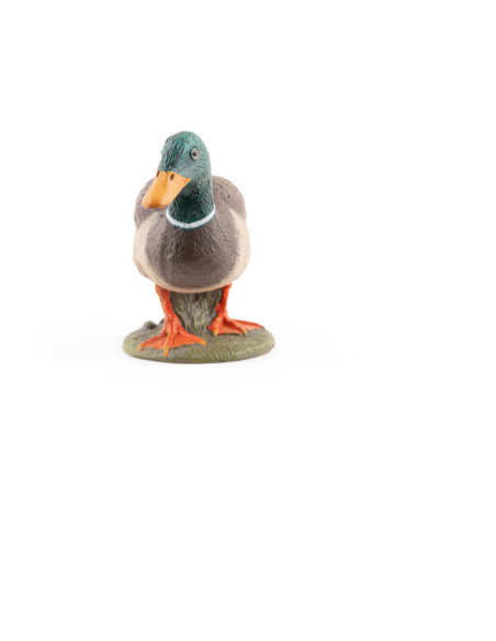 Figura de pato Colvert - Papo
