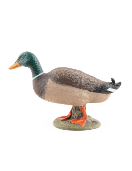 Figura de pato Colvert - Papo