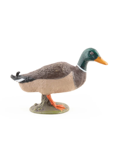 Figura de pato Colvert - Papo