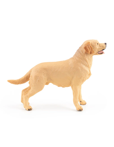 Figurita de labrador - Papo