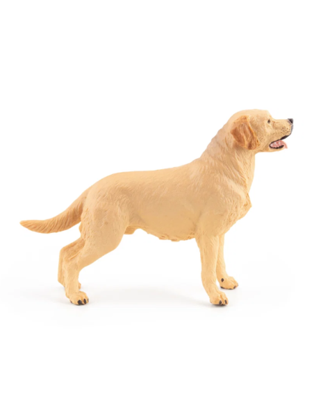 Figurita de labrador - Papo