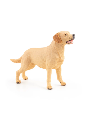 Figurita de labrador - Papo