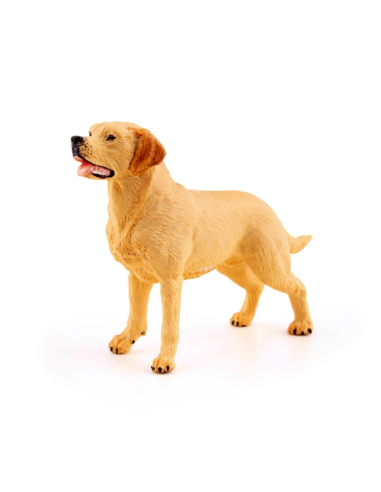 Figurita de labrador - Papo