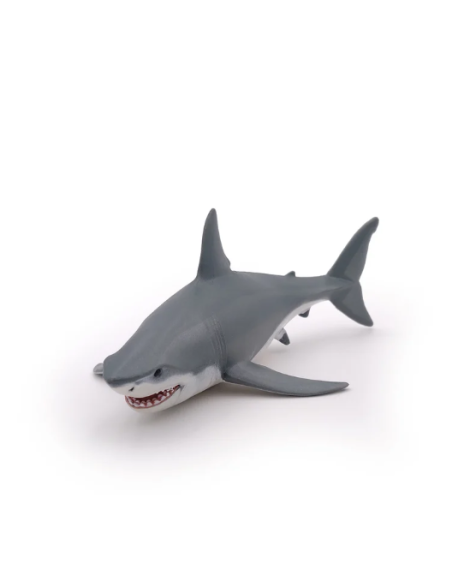 Figura de tiburón blanco - Papo