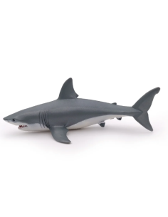 Figura de tiburón blanco - Papo